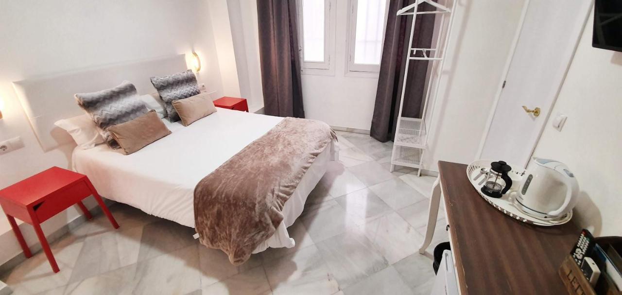 Fan Rooms Duquesa Málaga Kültér fotó