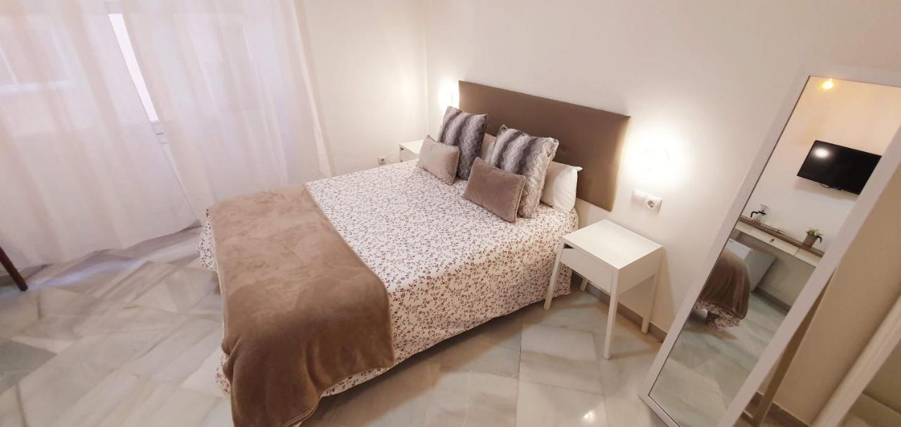 Fan Rooms Duquesa Málaga Kültér fotó