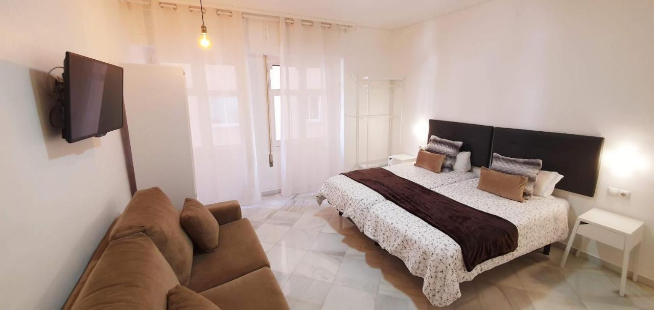 Fan Rooms Duquesa Málaga Kültér fotó