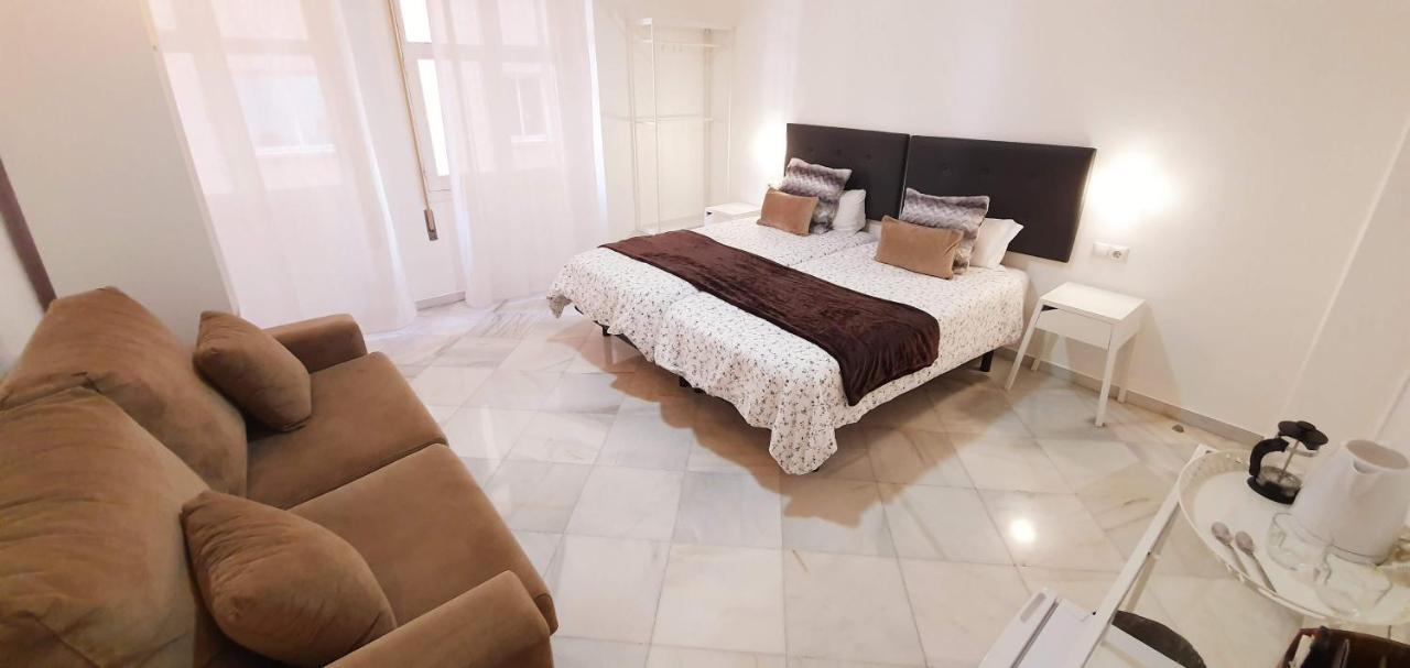 Fan Rooms Duquesa Málaga Kültér fotó